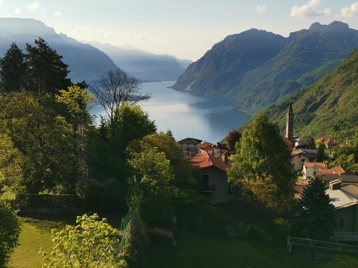 Bellagio Bellavista Di Betty Villa Civenna Exterior foto