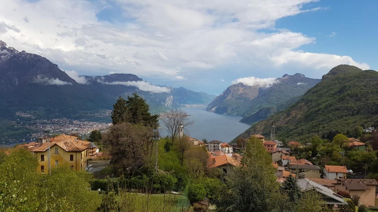 Bellagio Bellavista Di Betty Villa Civenna Exterior foto